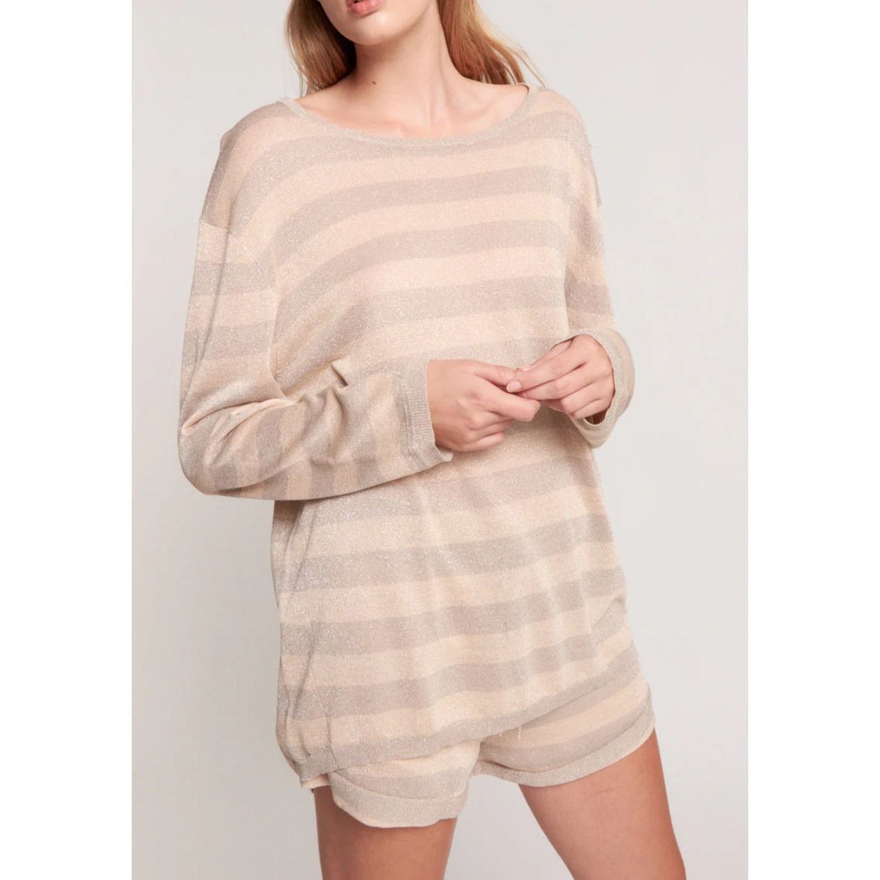 One Teaspoon One Teaspoon, New Mexico Knit Sweater, NWT, XS Size XS / US 0-2 / IT 36-38 - 1 Thumbnail
