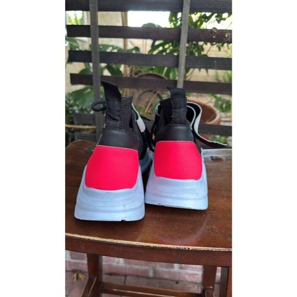 Daniel Patrick DANIEL PATRICK Size 10 (43) Men's High Top Shoes Designer B Size US 10 / EU 43 - 3 Thumbnail