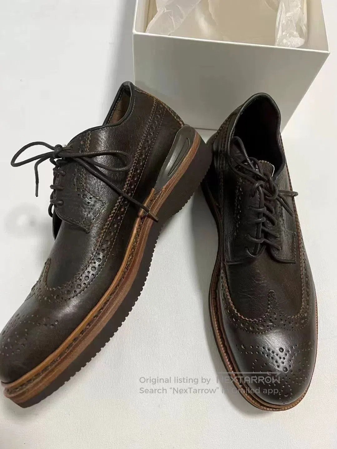 Visvim visvim 12AW Patrician Lo. Size US 10 / EU 43 - 2 Thumbnail
