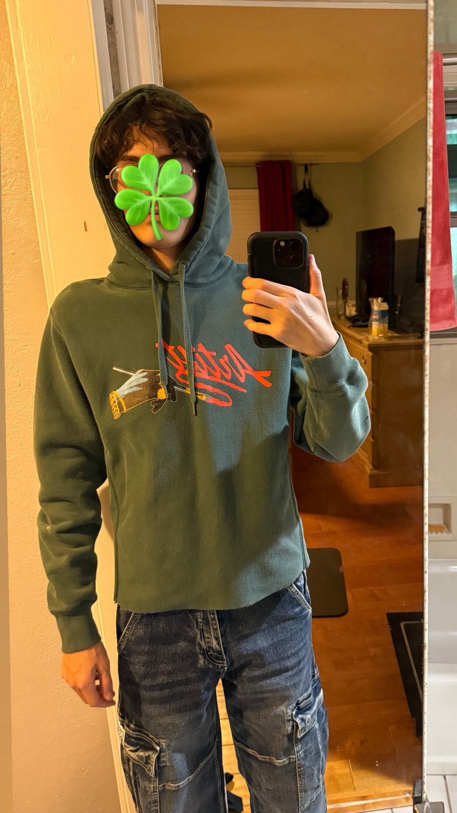 Other Hoodie High Bridge A Boogie Wit Da Hoodie Official Merch Size US S / EU 44-46 / 1 - 5 Thumbnail
