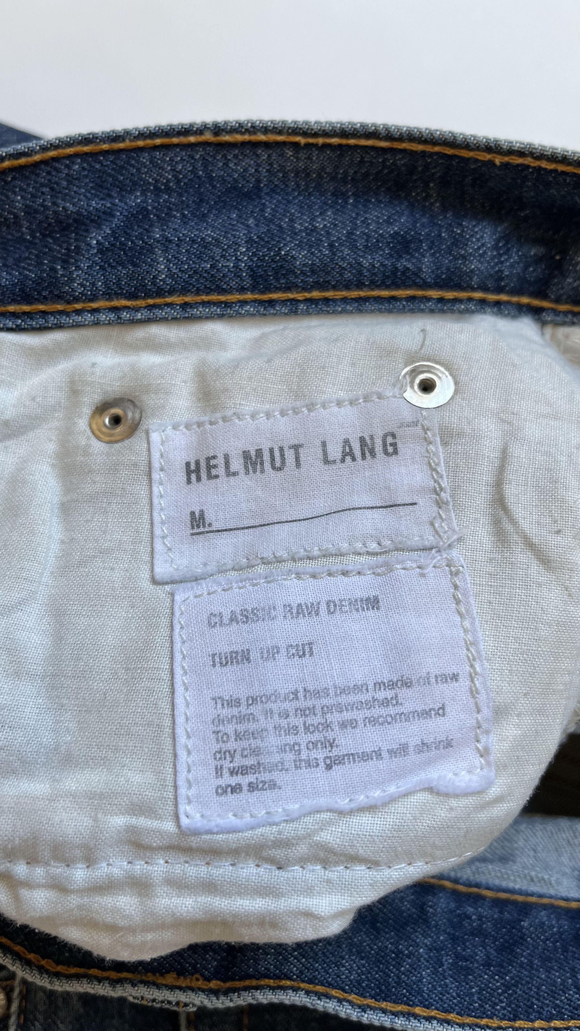 Helmut Lang Helmut Lang Size US 28 / EU 44 - 3 Thumbnail