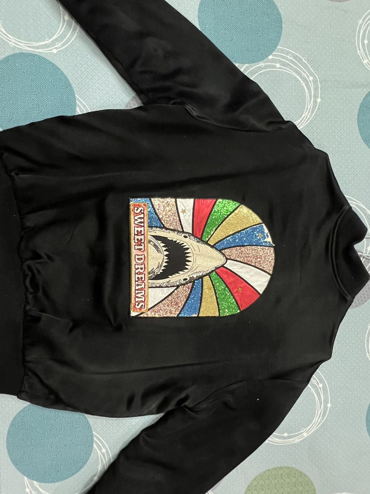 Saint Laurent Paris Saint Laurent Paris “SWEET DREAM” Bomber Jacket Size US S / EU 44-46 / 1 - 4 Thumbnail