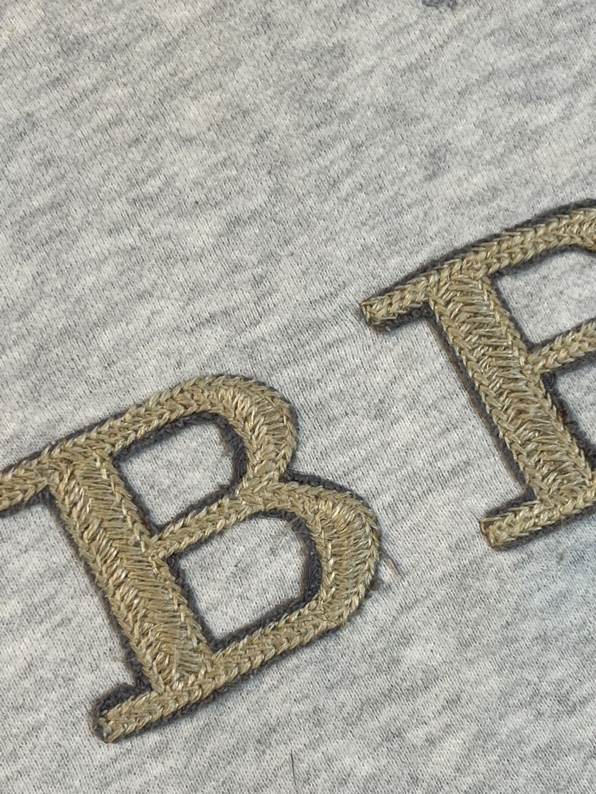 Burberry × Vintage Burberry Brit sweatshirt size l Size US L / EU 52-54 / 3 - 5 Thumbnail