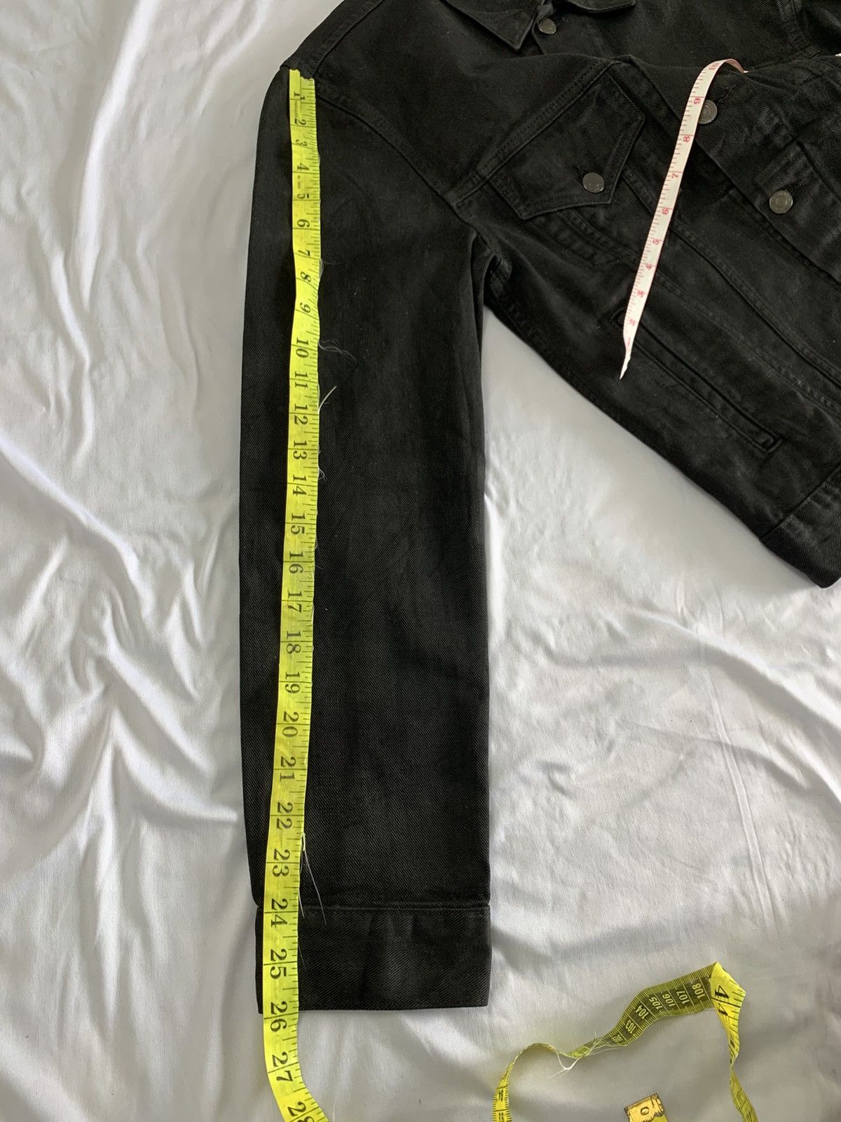 Denim & Supply Ralph Lauren Denim suply RL black waxed jacket denim jeans Size US M / EU 48-50 / 2 - 15 Thumbnail