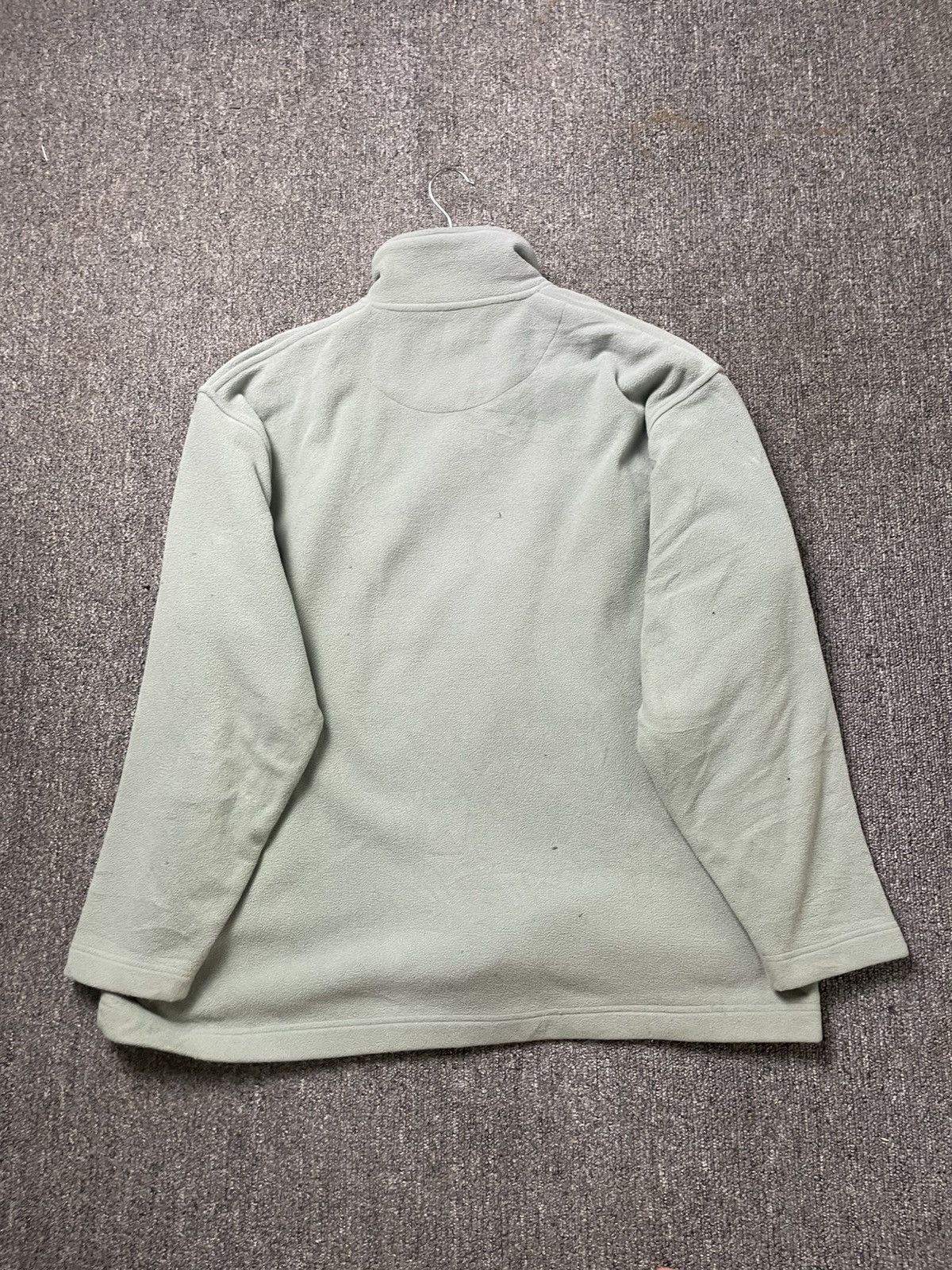 Burberry Burberry London Fleece Quarter Zip Sweatshirt (180) Size US M / EU 48-50 / 2 - 8 Thumbnail