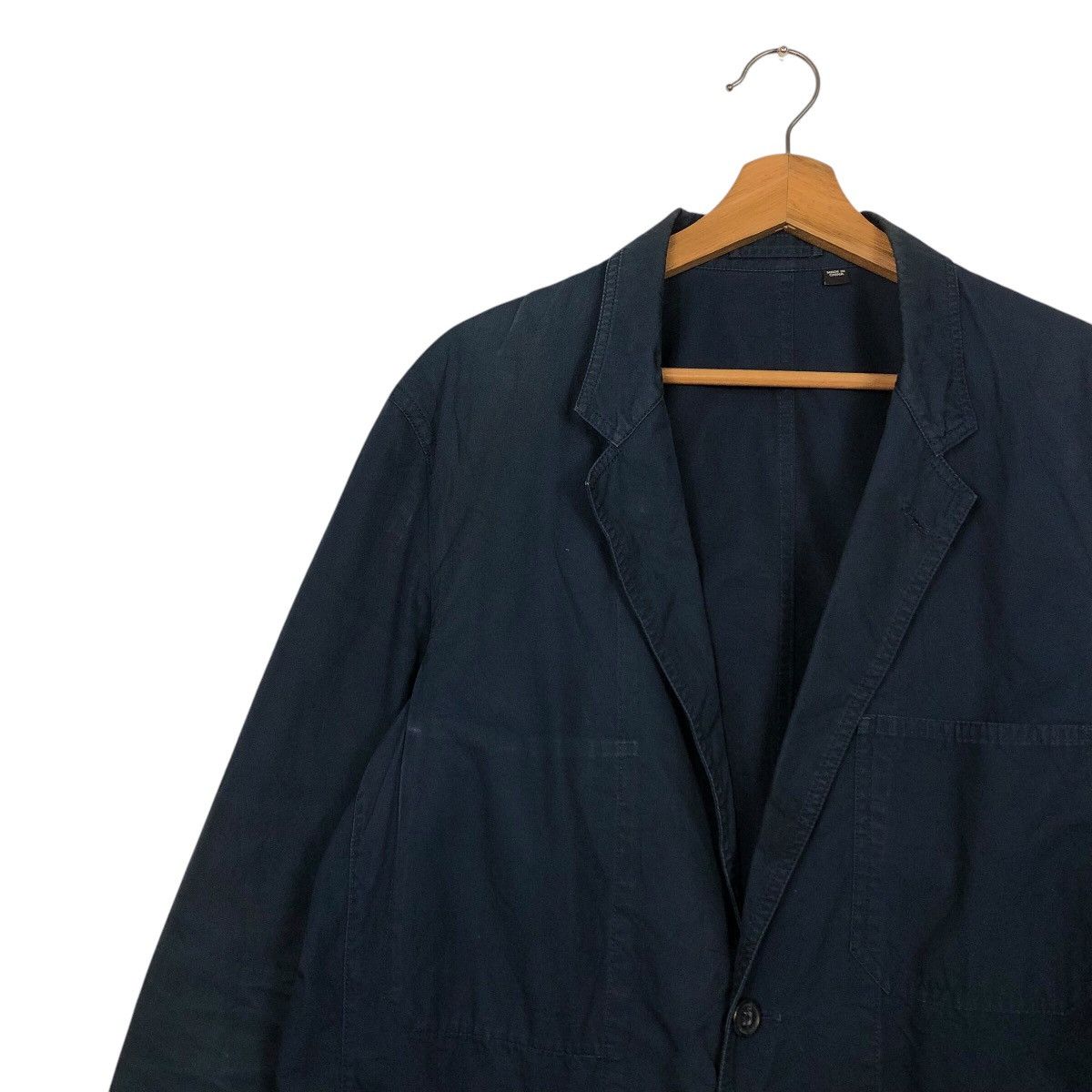 Japanese Brand 📌Vintage Chore Work Jacket Uniqlo Undercover Duck Canvas Size US L / EU 52-54 / 3 - 8 Thumbnail