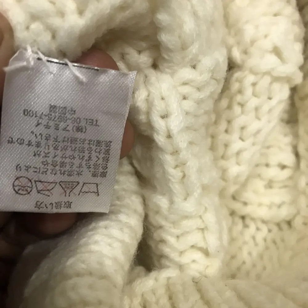 Japanese Brand × Kapital × Vintage Japanese Brand Knit Beanie Hat Size ONE SIZE - 5 Thumbnail