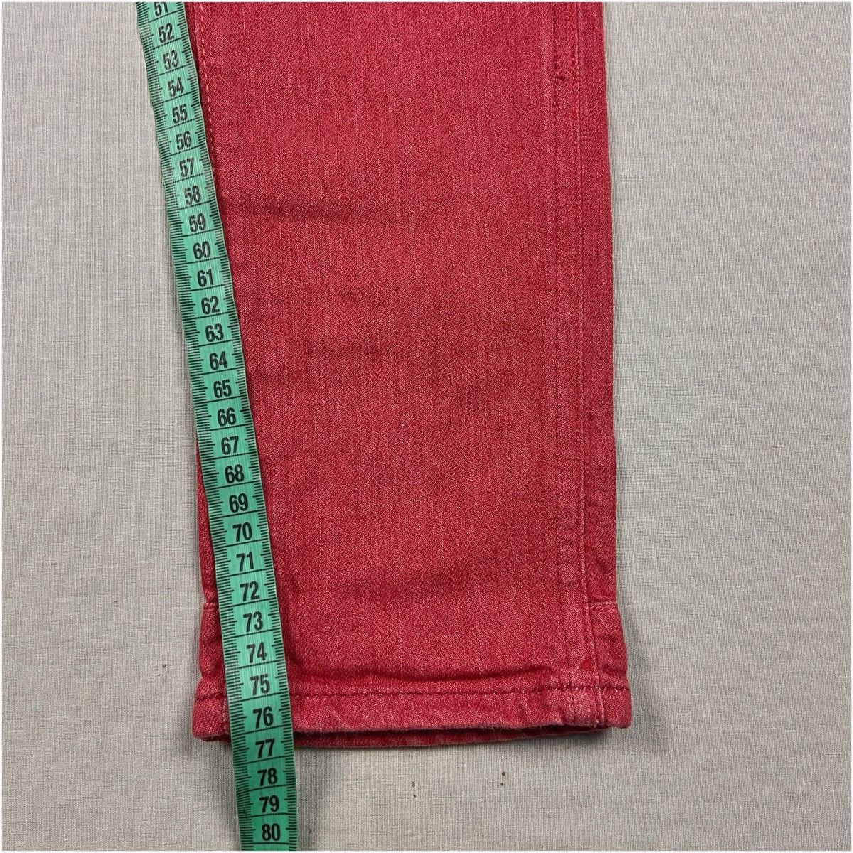 G-Star Vintage Y2K G-Star RAW Skinny Jeans – W27/L32 Size 27" / US 4 / IT 40 - 11 Thumbnail