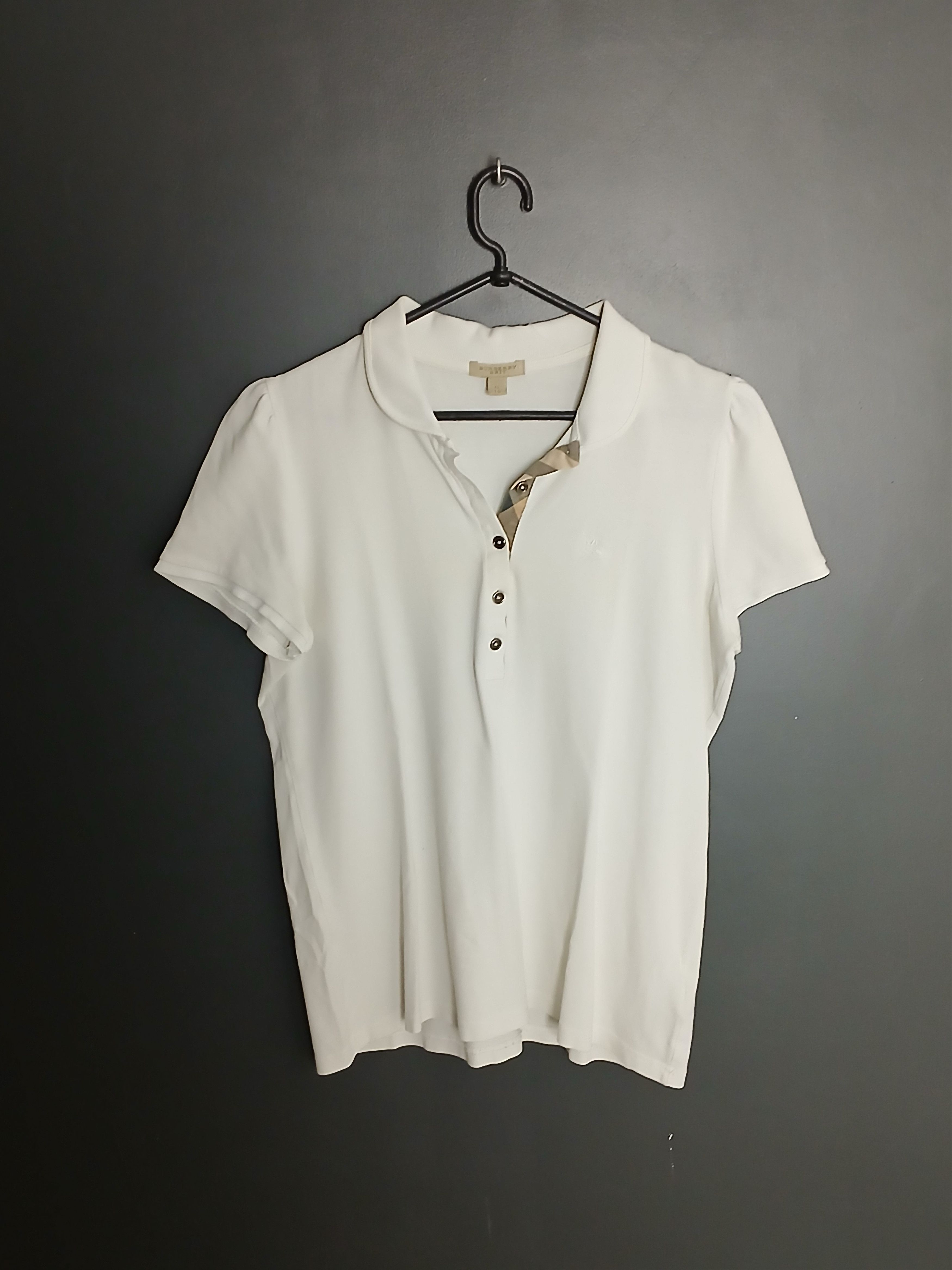 Burberry Burberry T-Shirt Size XL / US 12-14 / IT 48-50 - 1 Thumbnail