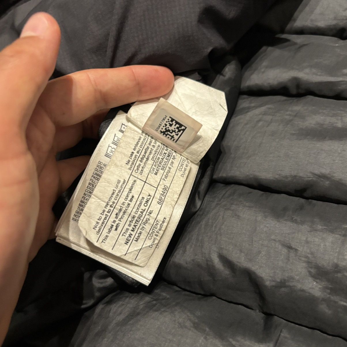Canada Goose Canada Goose Lodge Hoodie Size US XL / EU 56 / 4 - 10 Thumbnail