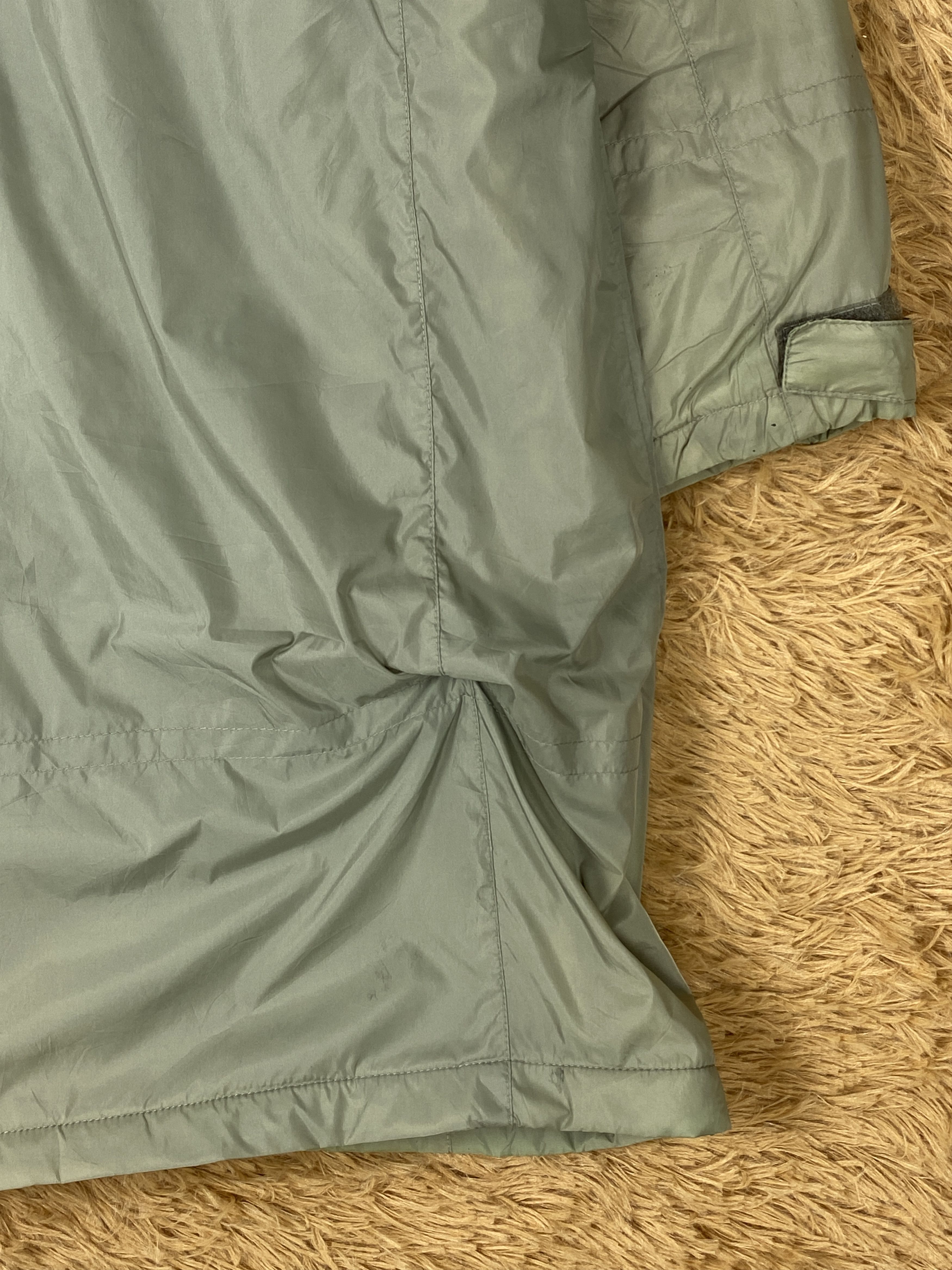 Japanese Brand Vintage Edeis Fleece Lining Long Jacket J2009 Size US S / EU 44-46 / 1 - 7 Thumbnail