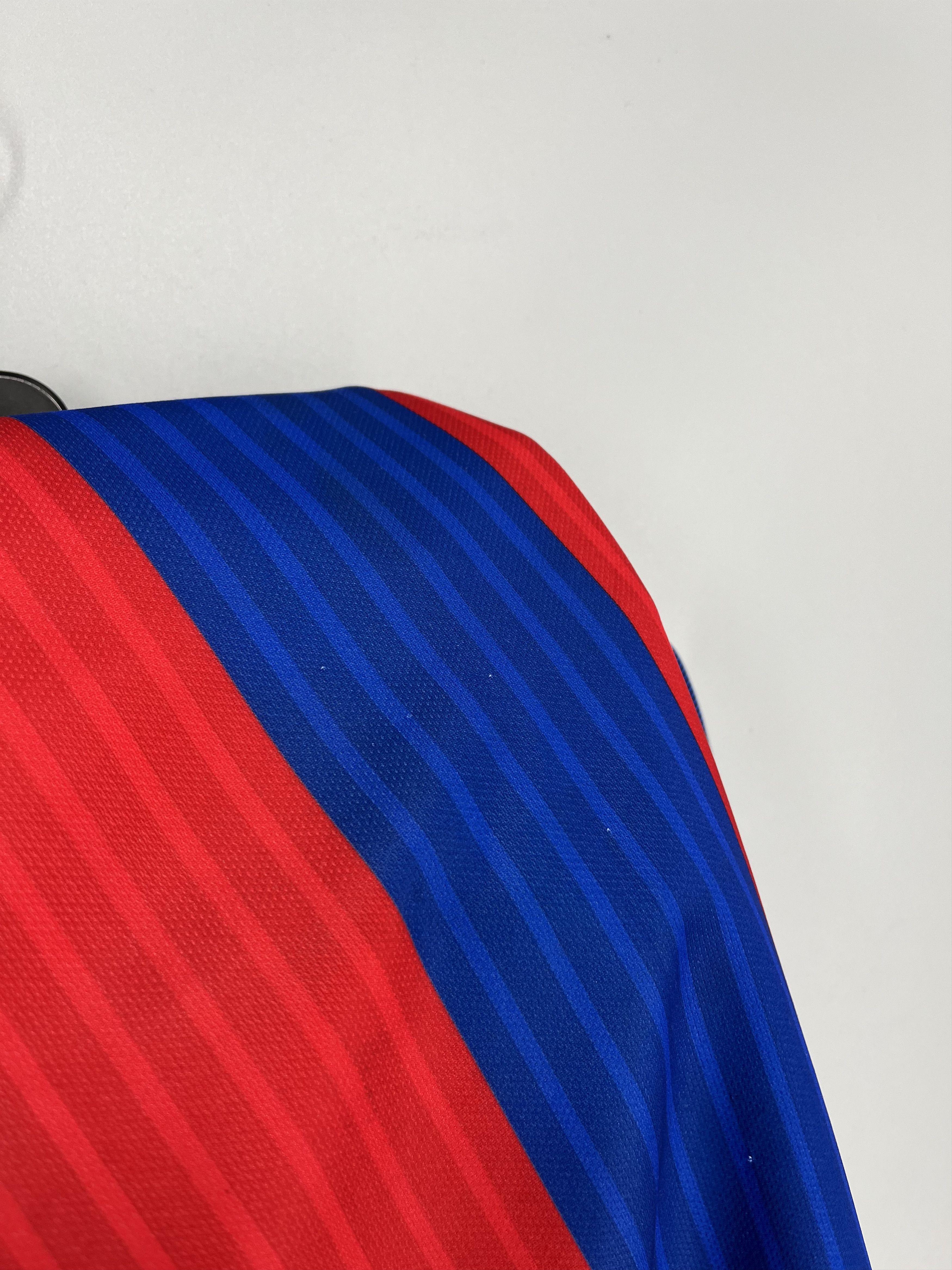 Vintage FC Barcelona Nike 2016 2017 Soccer Jersey Home Football Size US M / EU 48-50 / 2 - 11 Thumbnail