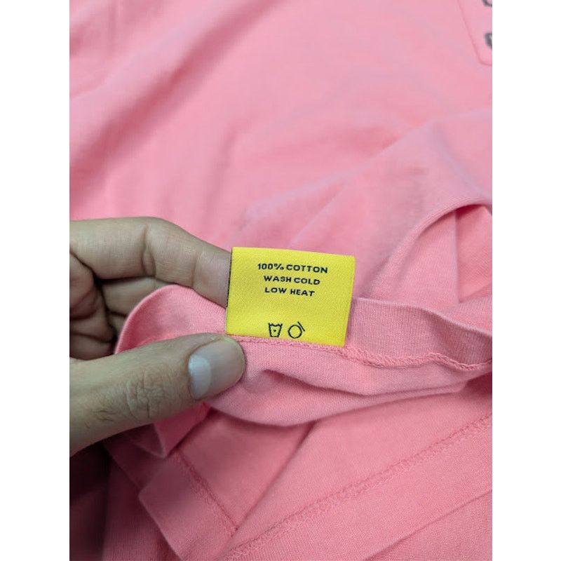 Gallery Dept. o1rshd1 French Logo Long Sleeve T-Shirt in Salm Size US XXL / EU 58 / 5 - 19 Thumbnail