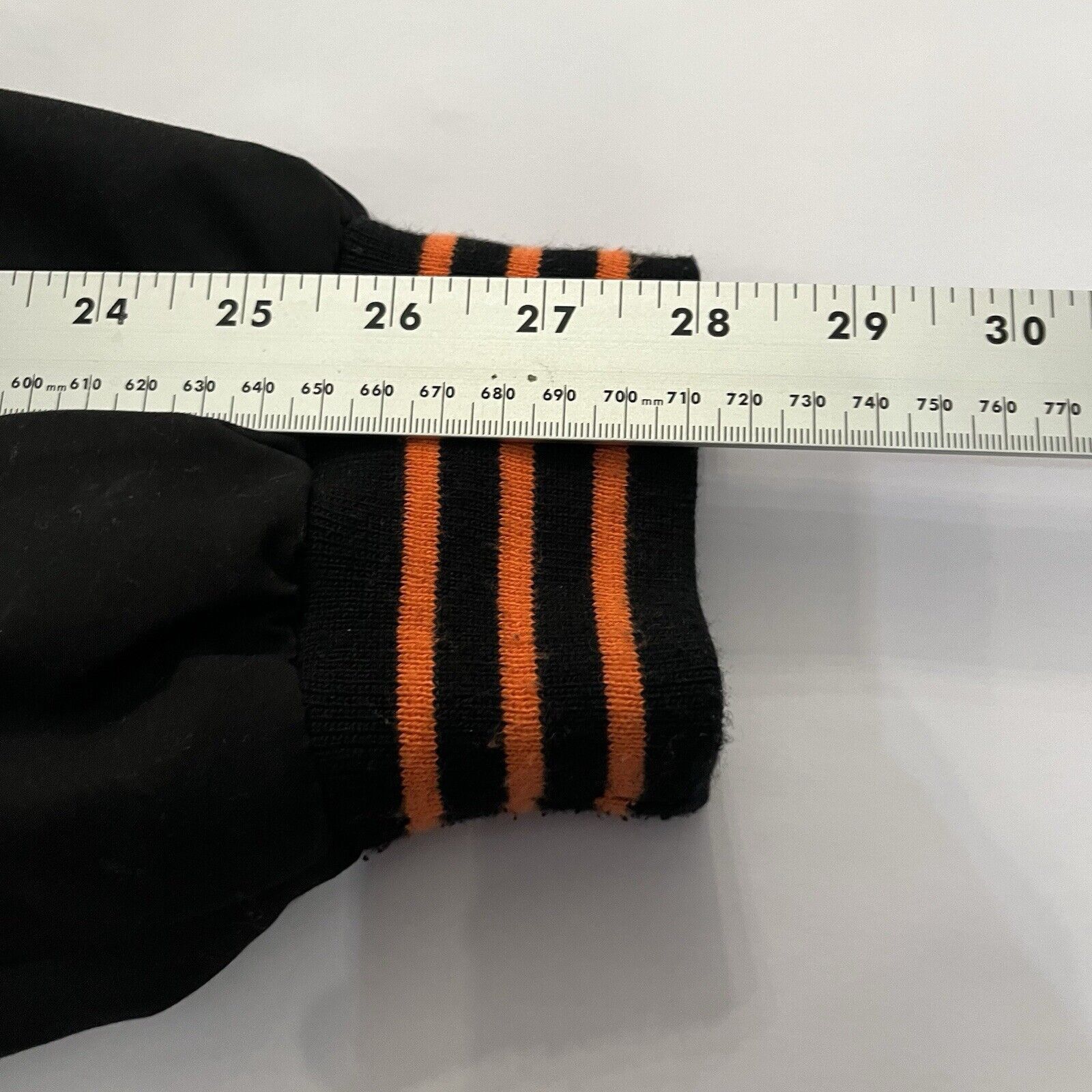 MLB San Francisco Giants Genuine Merchandise Zip Jacket Mens XXL Size US XXL / EU 58 / 5 - 6 Thumbnail