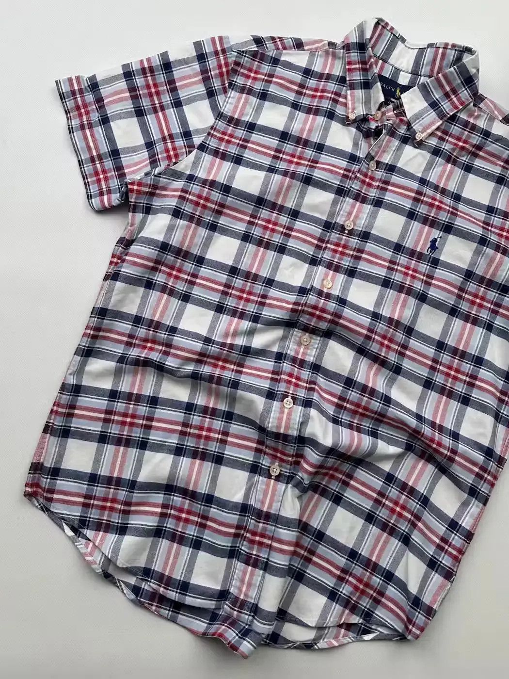Polo Ralph Lauren Ralph Lauren Shirt Short Sleeve (208) Size US S / EU 44-46 / 1 - 2 Thumbnail