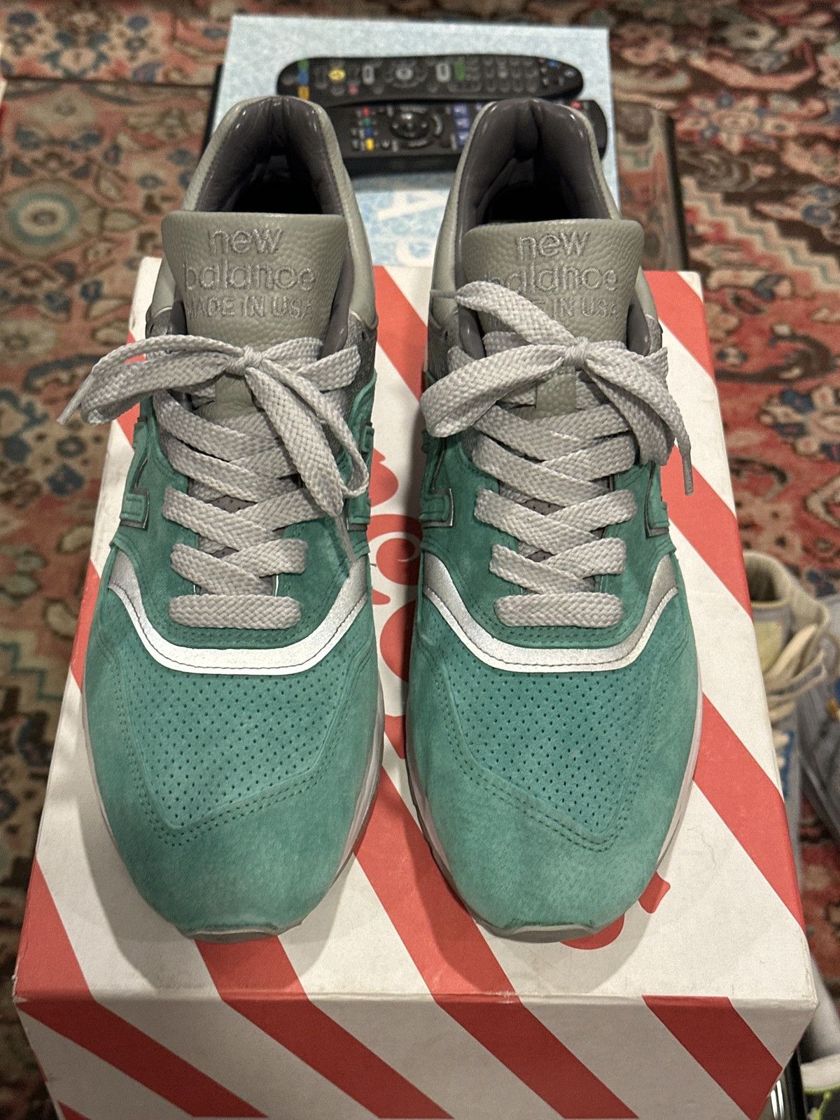 CNCPTS × New Balance Concepts x new balance rivalry pack New York size 12 Size US 12 / EU 45 - 3 Thumbnail