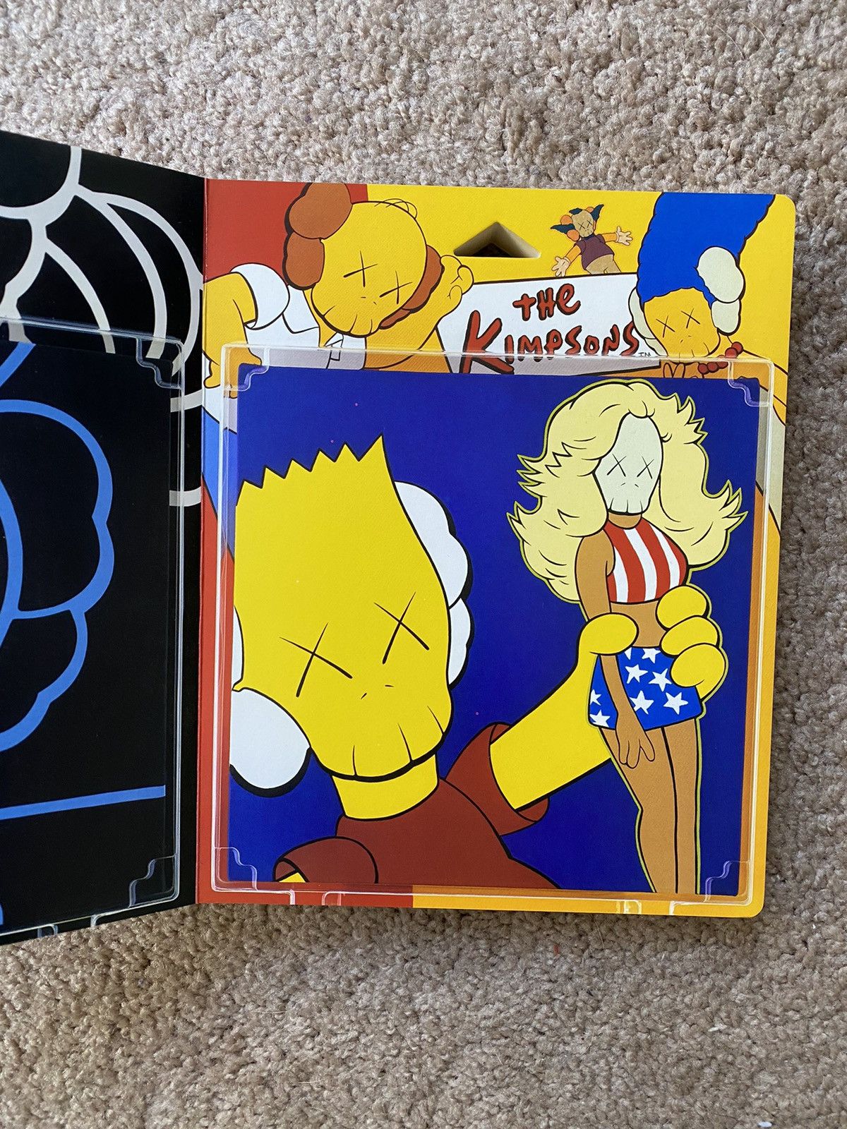 Kaws Kaws C10 the paintings of kaws hardcover book authentic Size ONE SIZE - 8 Thumbnail