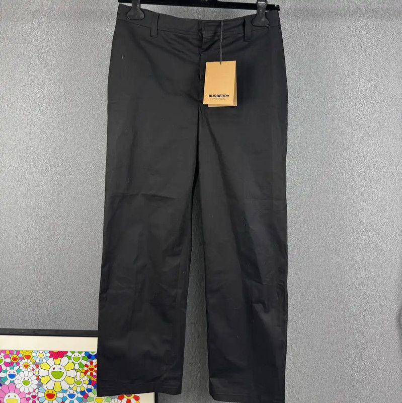 Burberry Burberry Black Casual Pants for Men Size US 32 / EU 48 - 1 Thumbnail
