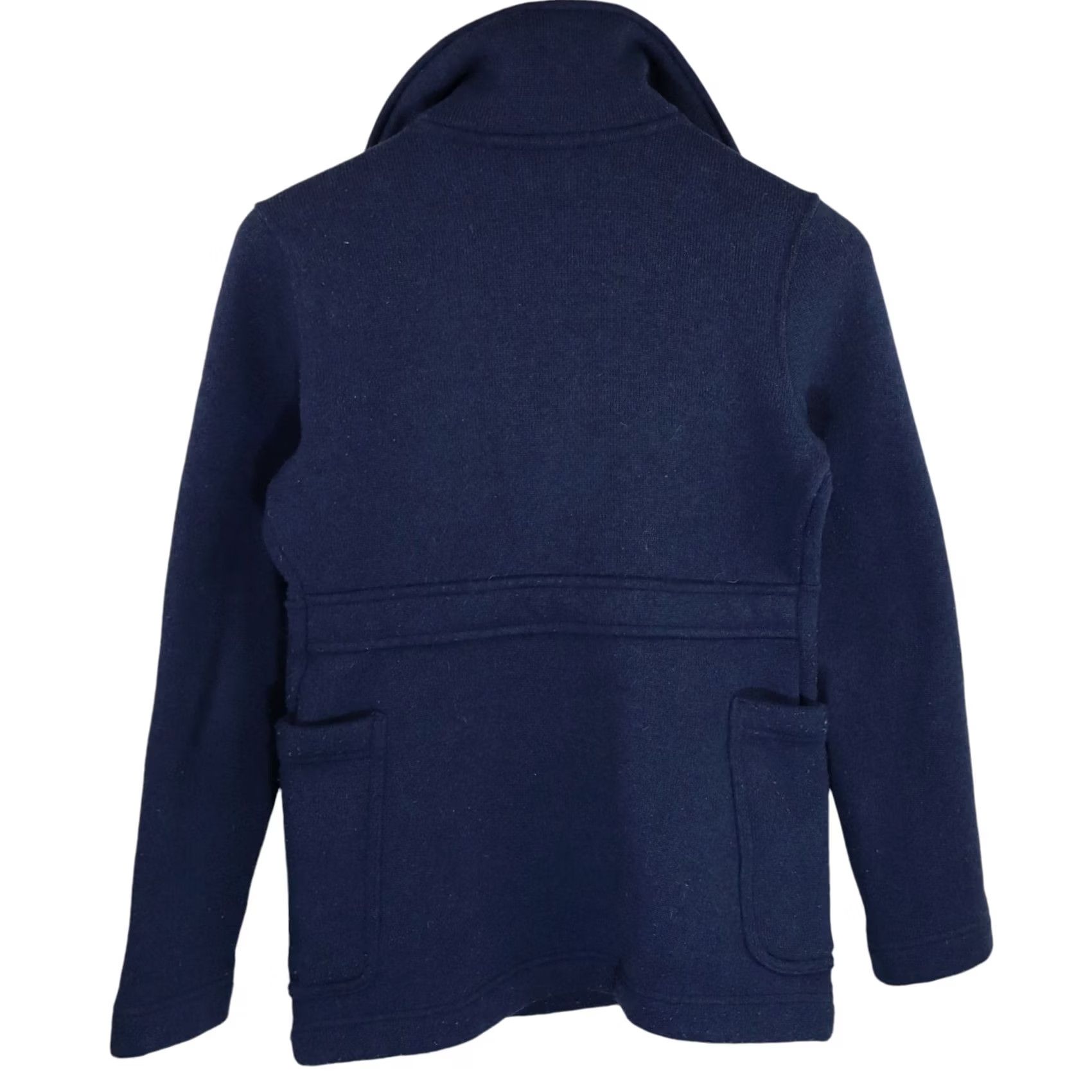Patagonia Patagonia Better Sweater Jacket Coat Womens XS Navy Blue Peacoat Fleece Full Zip Size XS / US 0-2 / IT 36-38 - 2 Thumbnail
