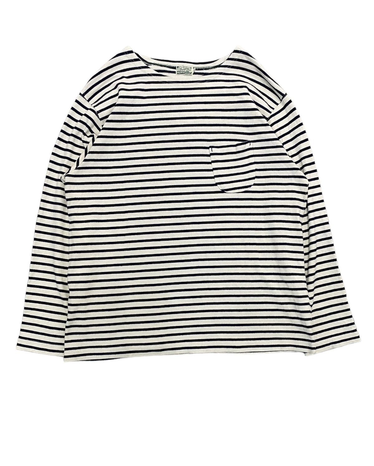 Burgus Plus BURGUS PLUS Long-Sleeve Basque Size US M / EU 48-50 / 2 - 3 Thumbnail