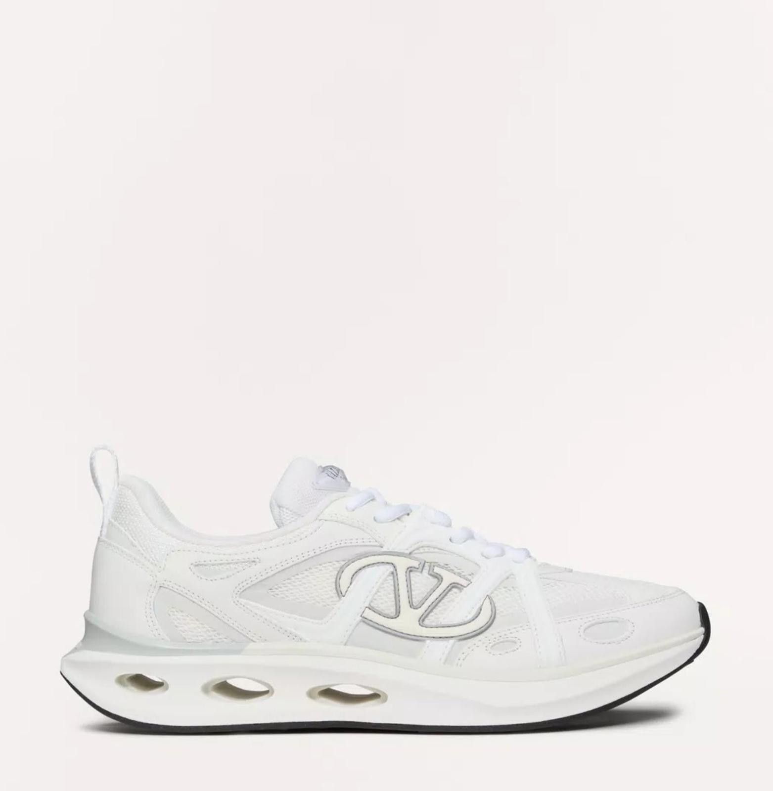 Other Valentino V-Logo Easy Jog Sneaker Size US 7.5 / IT 37.5 - 1 Thumbnail