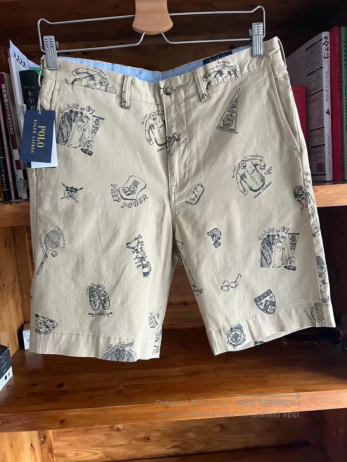 Polo Ralph Lauren Polo Ralph Lauren All. Size US 30 / EU 46 - 2 Thumbnail