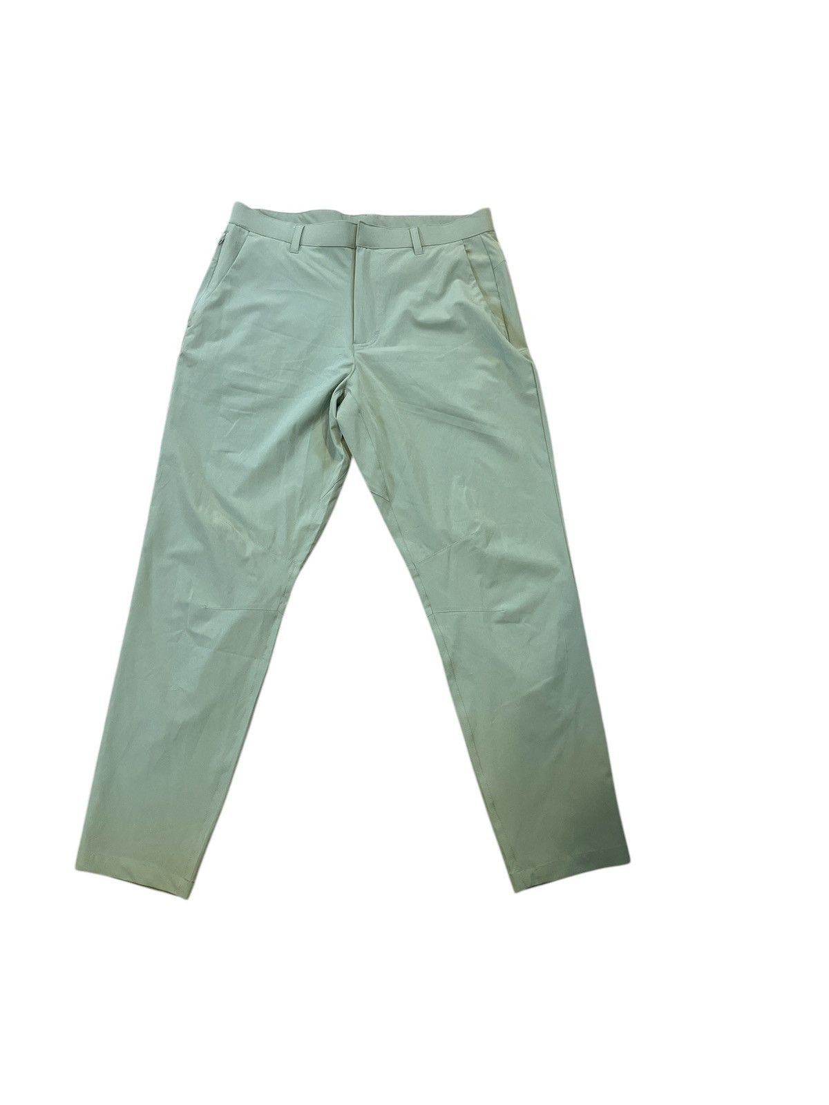 Fabletics Fabletics Men’s Only Pant Golf Performance Green Stretch Size US 33 - 2 Thumbnail