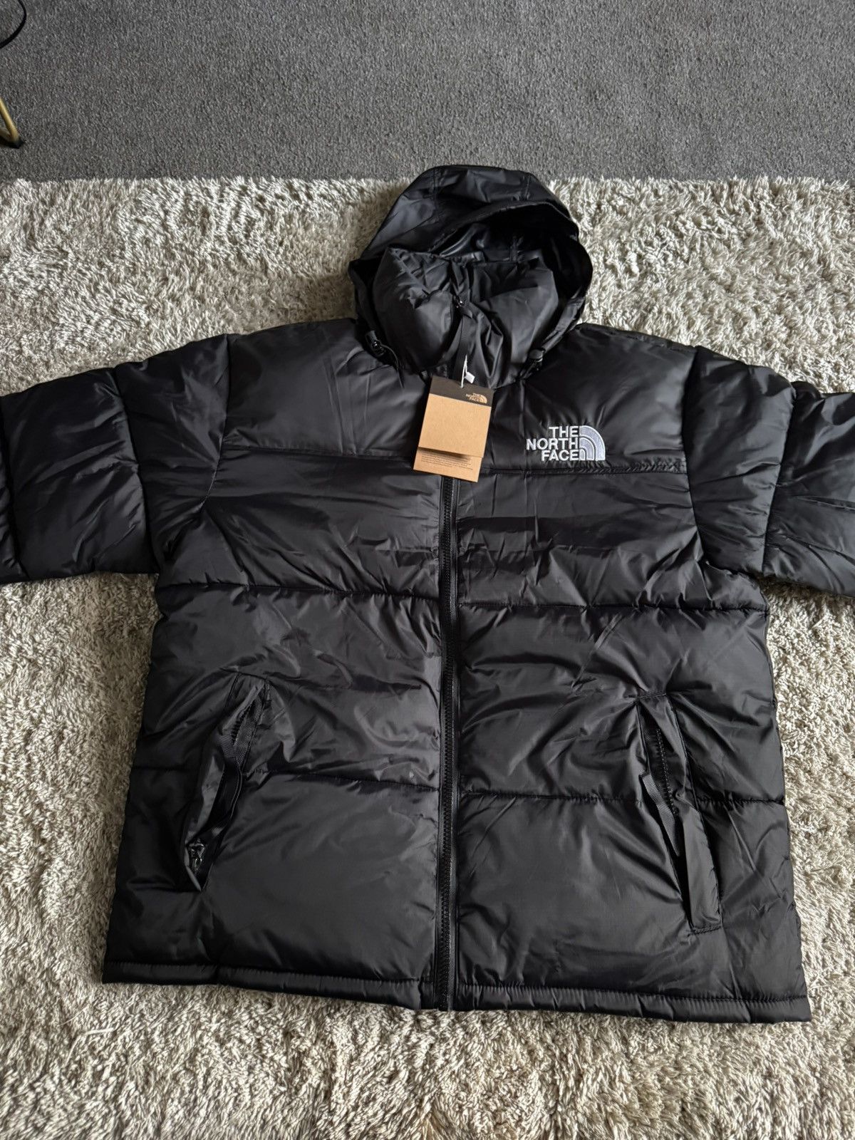 The North Face The North Face 1996 Retro Nuptse Jacket Size US L / EU 52-54 / 3 - 9 Thumbnail
