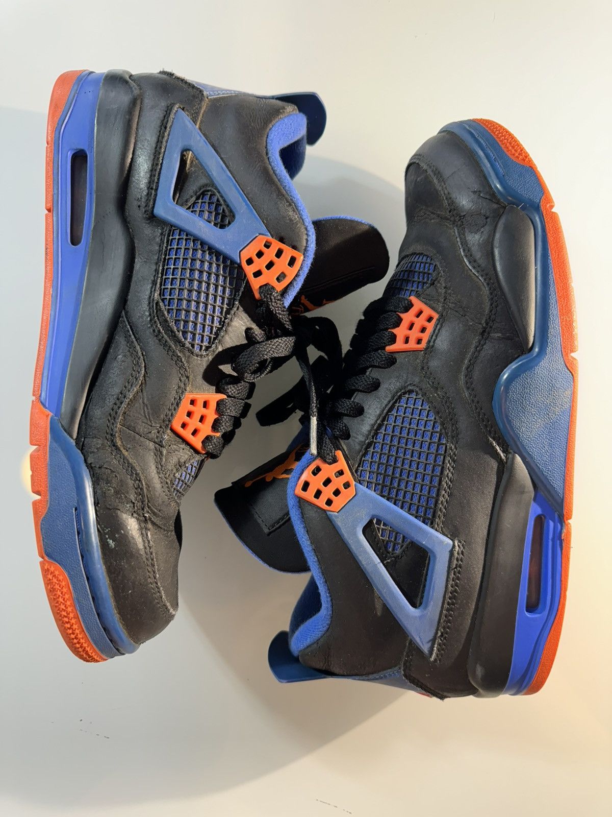 JORDAN 4 Retro “CAVS” size 9.5, image size:1200x1600