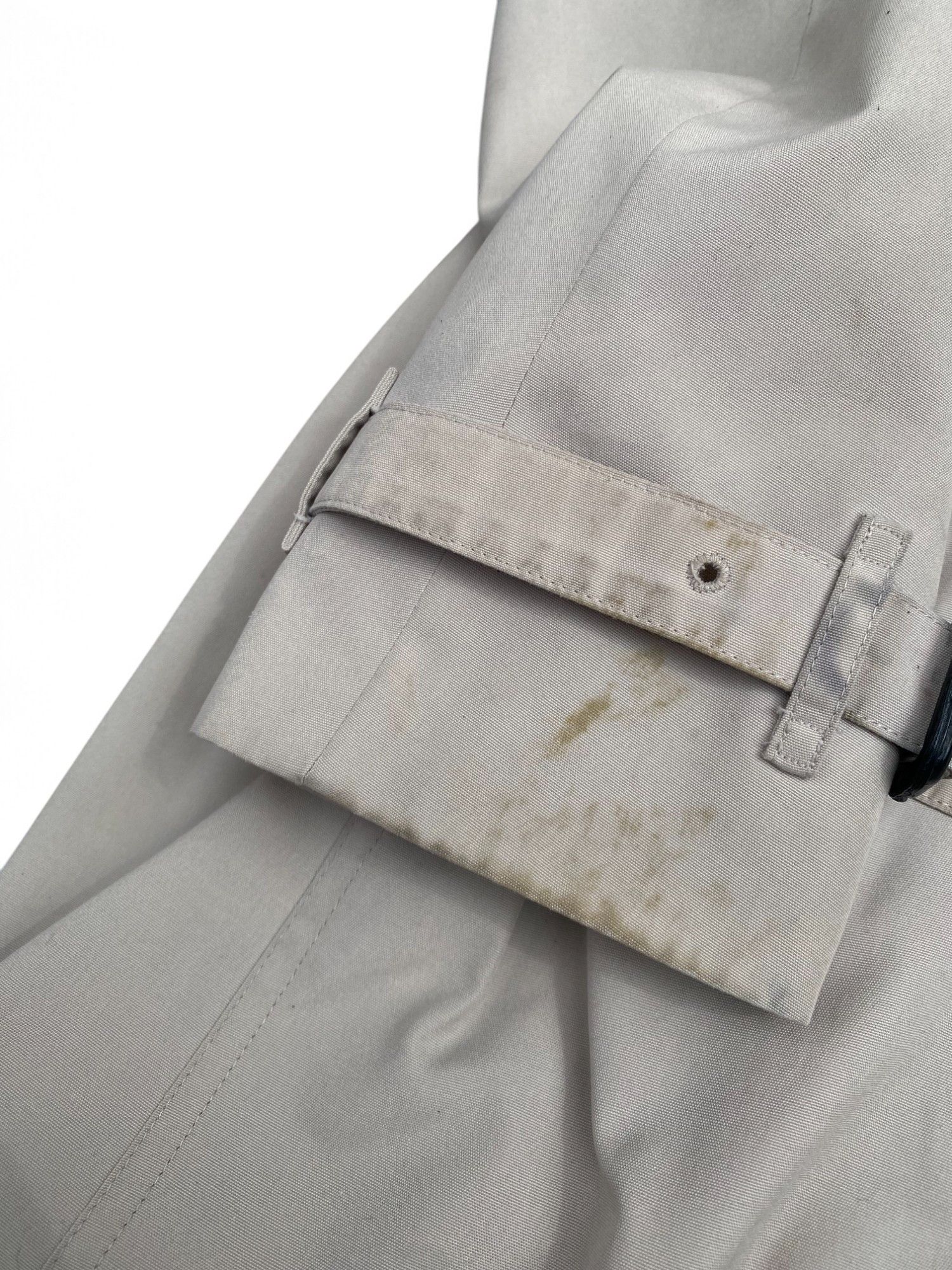 Burberry Burberry Buckingham Double Breasted Trench Nova Check Size S / US 4 / IT 40 - 10 Thumbnail