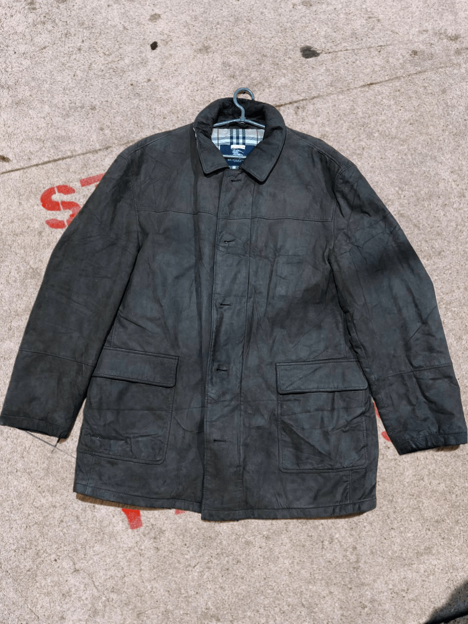 BURBERRY LONDON Men’s Casual Jacket Everyday Wear
