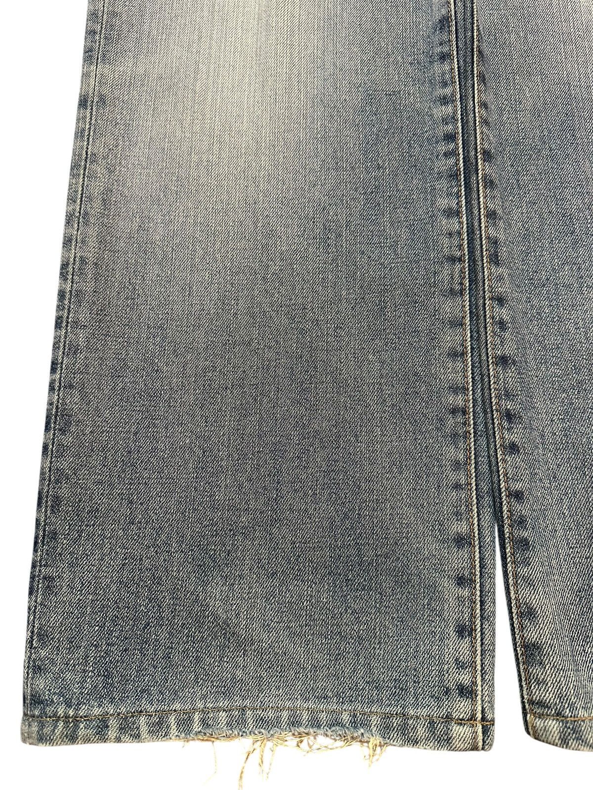 Wrangler Vintage Wrangler Classic Faded Wash Style Baggy Jeans Size US 31 - 7 Thumbnail