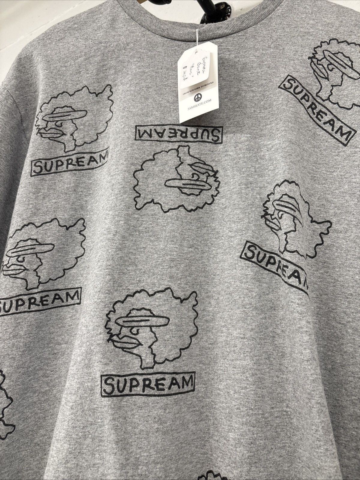 Supreme Supreme Gonz Size US L / EU 52-54 / 3 - 3 Thumbnail
