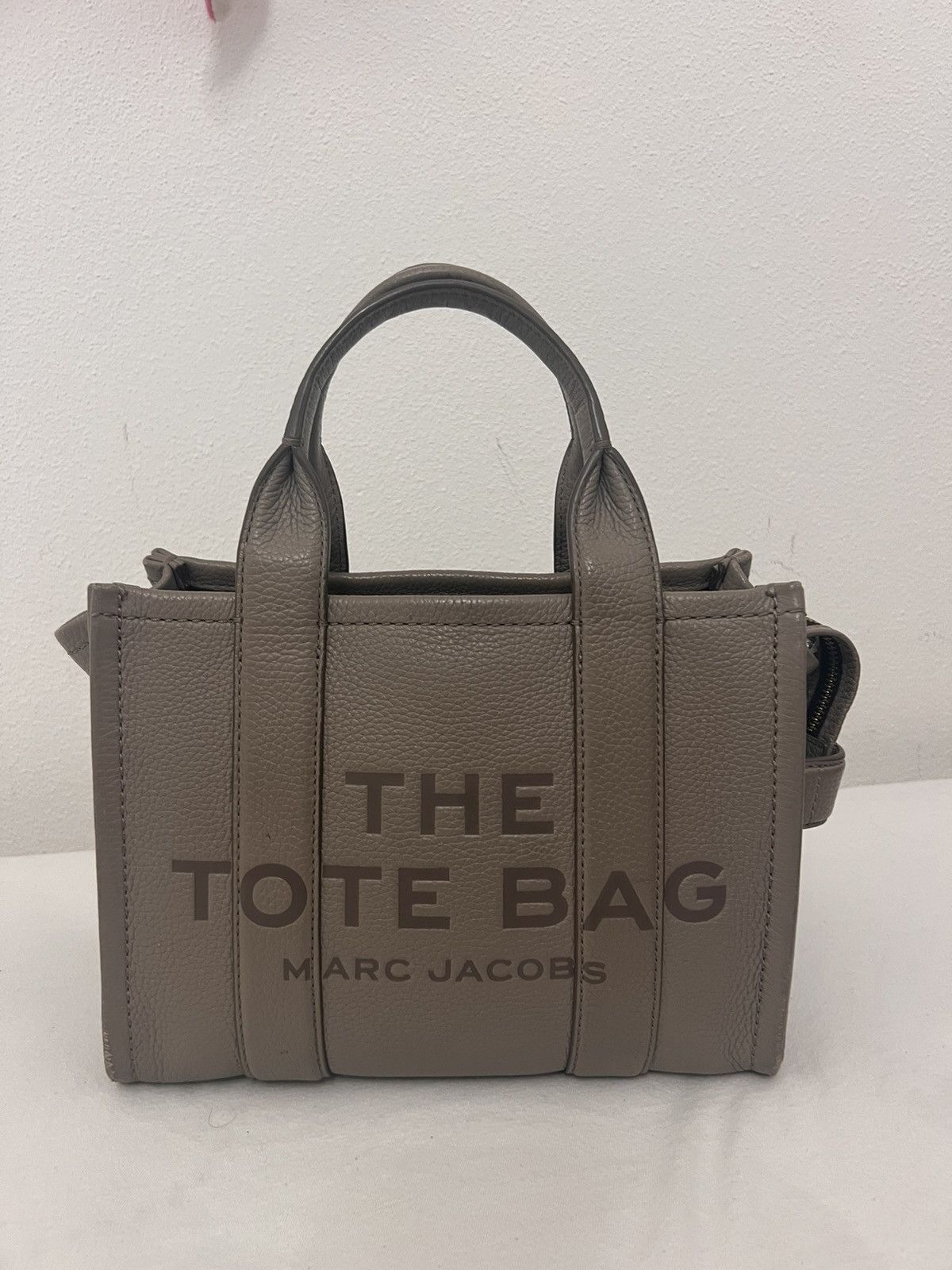 Marc Jacobs The tote bag Size ONE SIZE - 1 Thumbnail