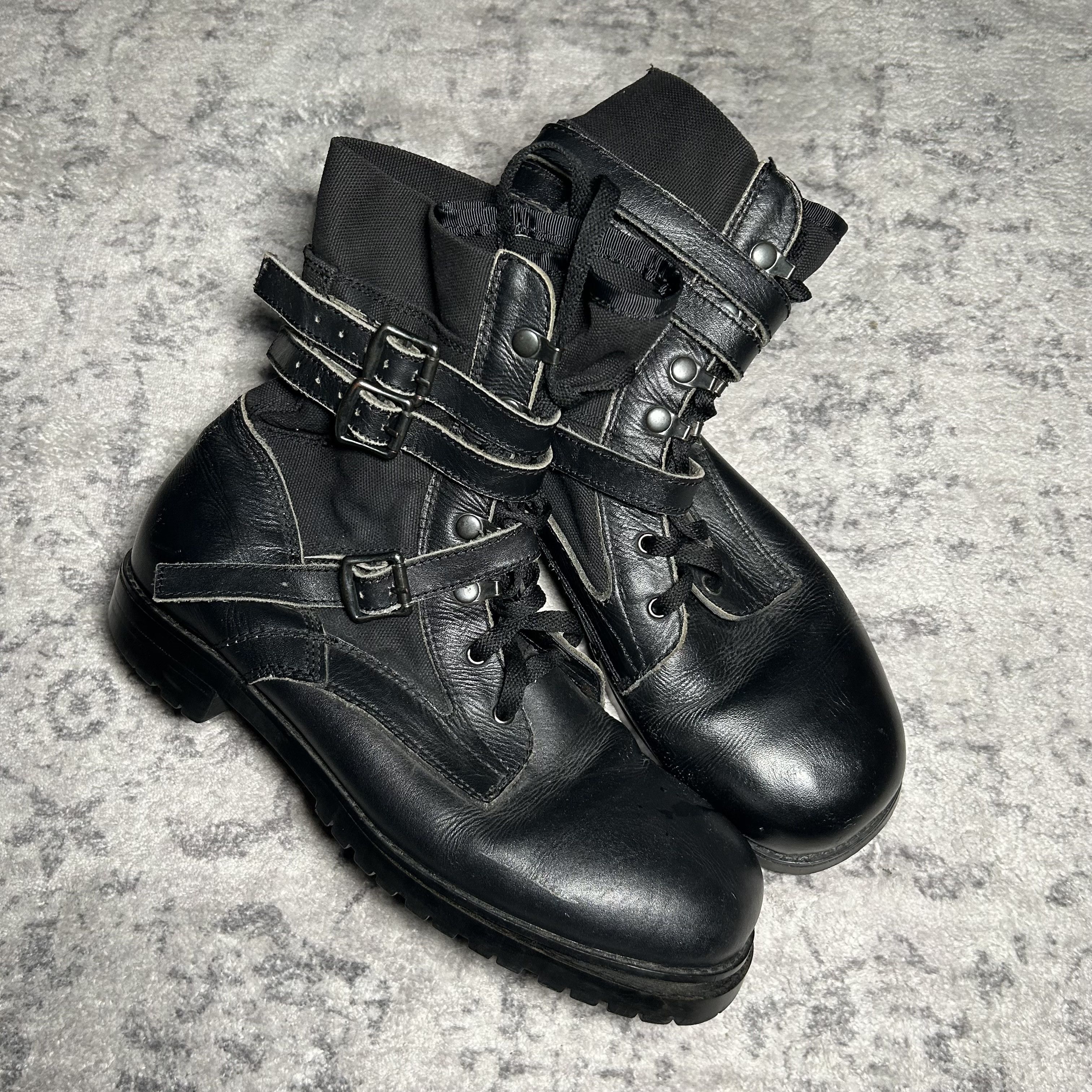 nao Number (N)ine × Takahiromiyashita The Soloist. NUMBER (N)INE AW06