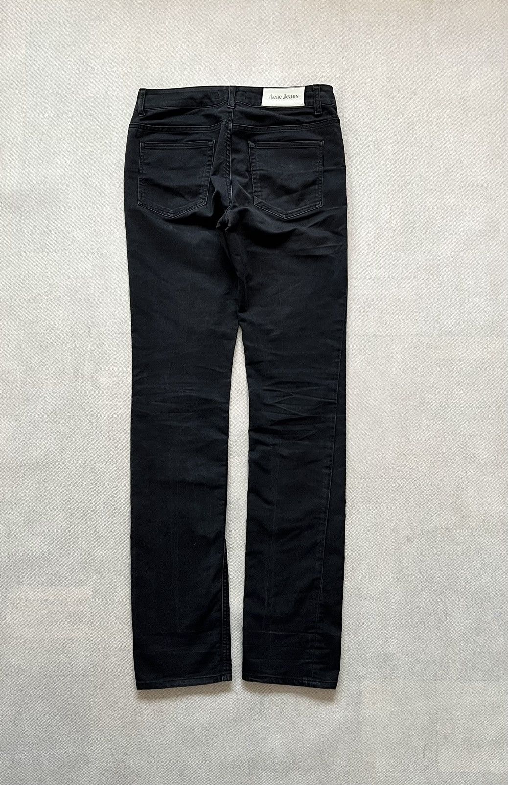 Acne Studios Pants Acne Jeans y2k Size US 32 / EU 48 - 1 Thumbnail