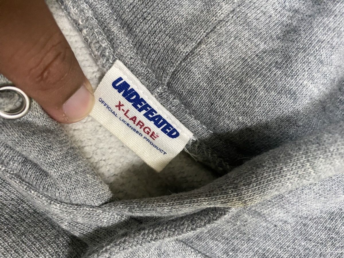 Undefeated Undefeated x Wasted Youth Hoodie Size US XL / EU 56 / 4 - 5 Thumbnail