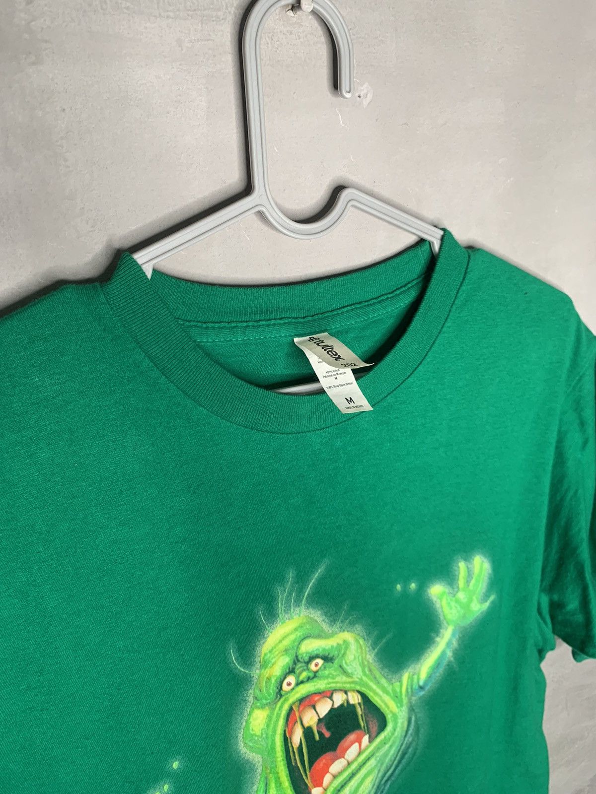 Tultex Vintage Ghostbusters Slimers Tee Size US M / EU 48-50 / 2 - 5 Thumbnail