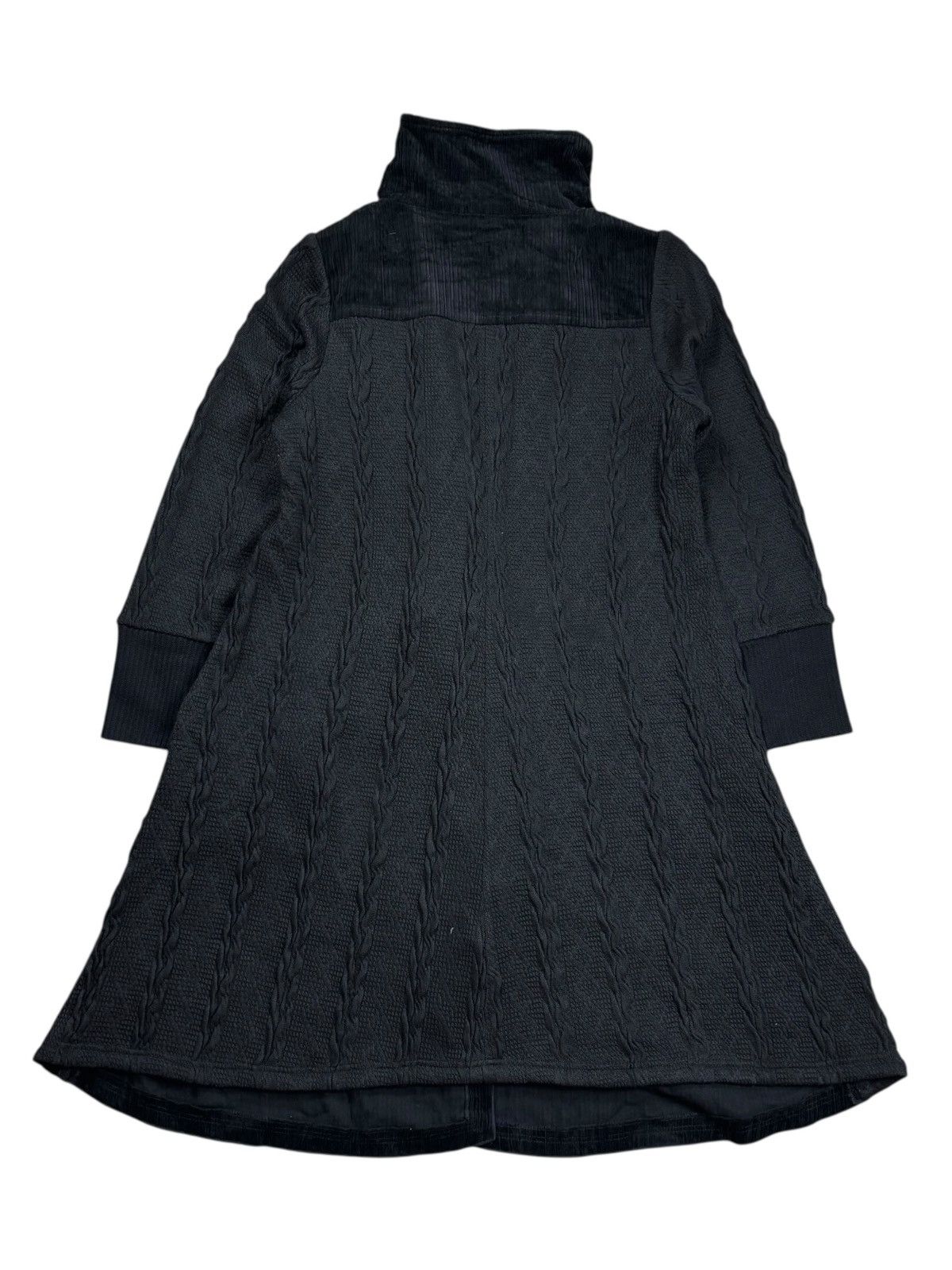 Ekam 2000s Eiko Kondo - Rick Owens Style Asymetrical Zips Jacket Size US M / EU 48-50 / 2 - 4 Thumbnail