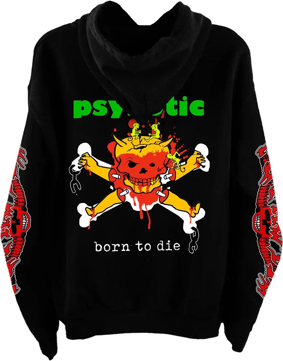 Other Osamason psykotic hoodie Size US M / EU 48-50 / 2 - 2 Thumbnail
