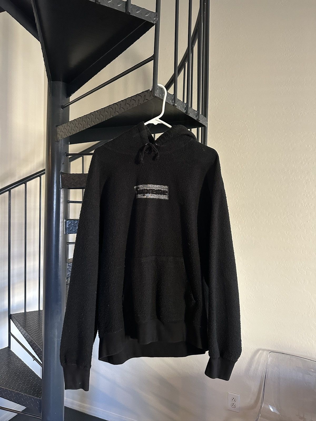 Supreme Supreme Box Logo Hoodie Size US L / EU 52-54 / 3 - 1 Thumbnail