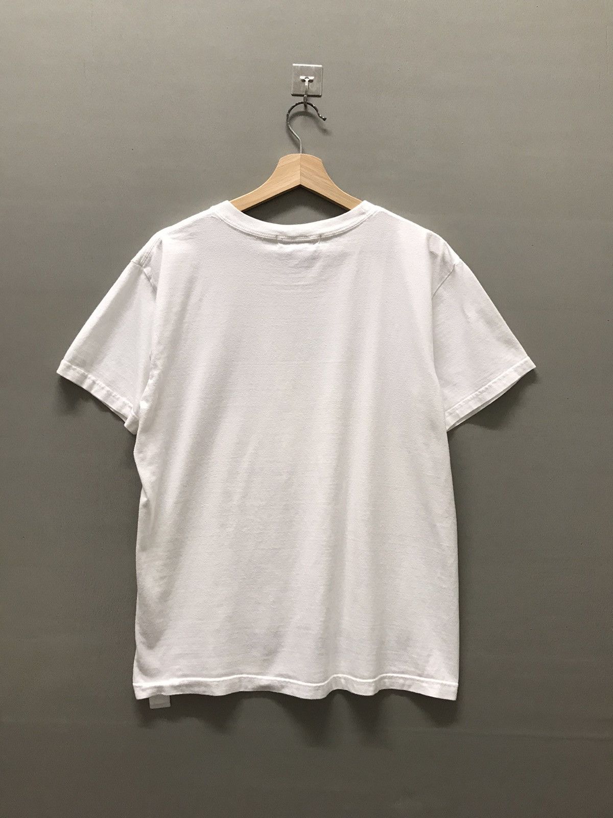 Labrat Vintage "Fuck You" Plain T-shirt Oneita Tag Size US M / EU 48-50 / 2 - 5 Thumbnail