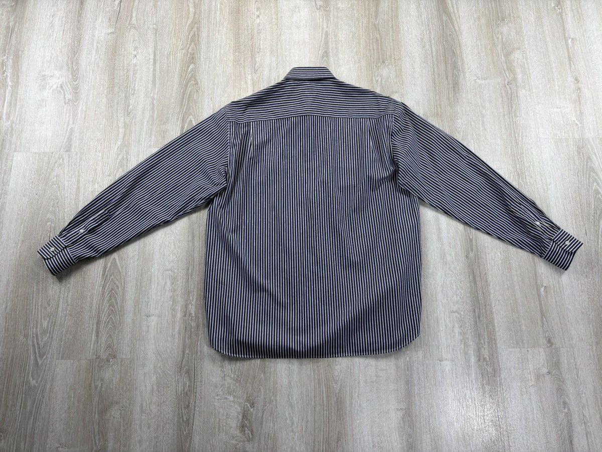 Designer × Paul & Shark Mens shirt Paul Shark Size 44 Color Multicolor Size US XL / EU 56 / 4 - 9 Thumbnail