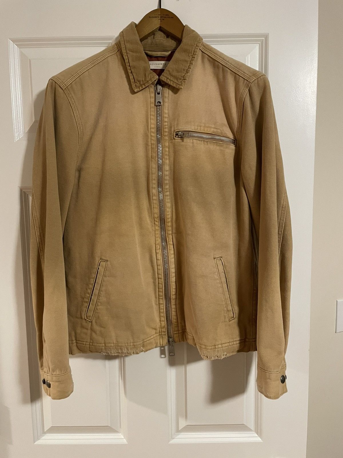 Allsaints Allsaints work jacket Size US XS / EU 42 / 0 - 1 Thumbnail