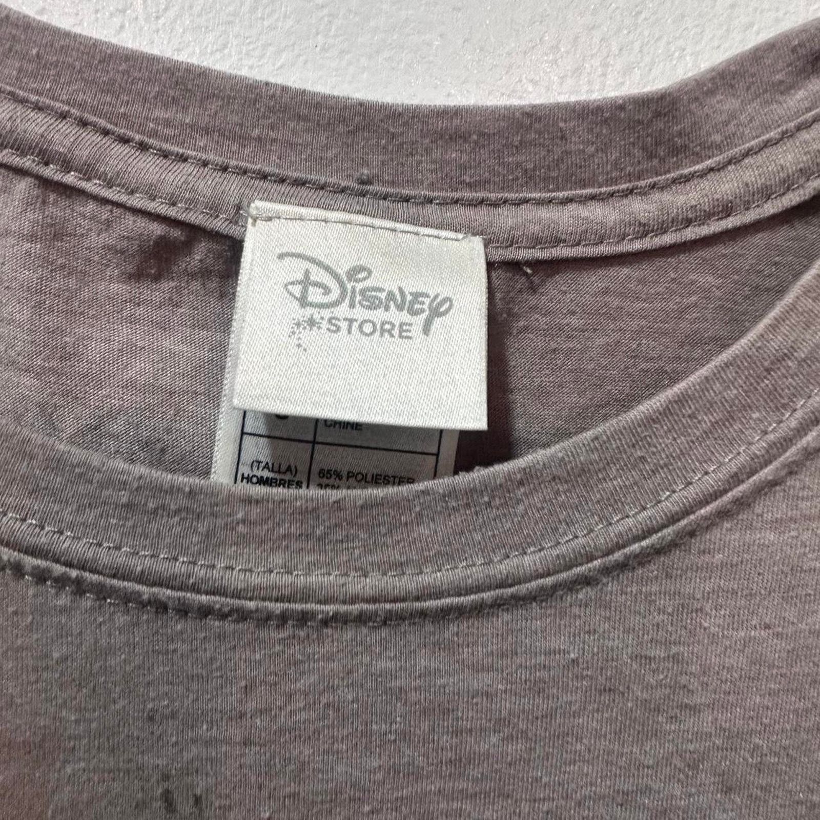 Disney 'The Riveter' Disney T Shirt Size Large Authentic Size US L / EU 52-54 / 3 - 3 Thumbnail
