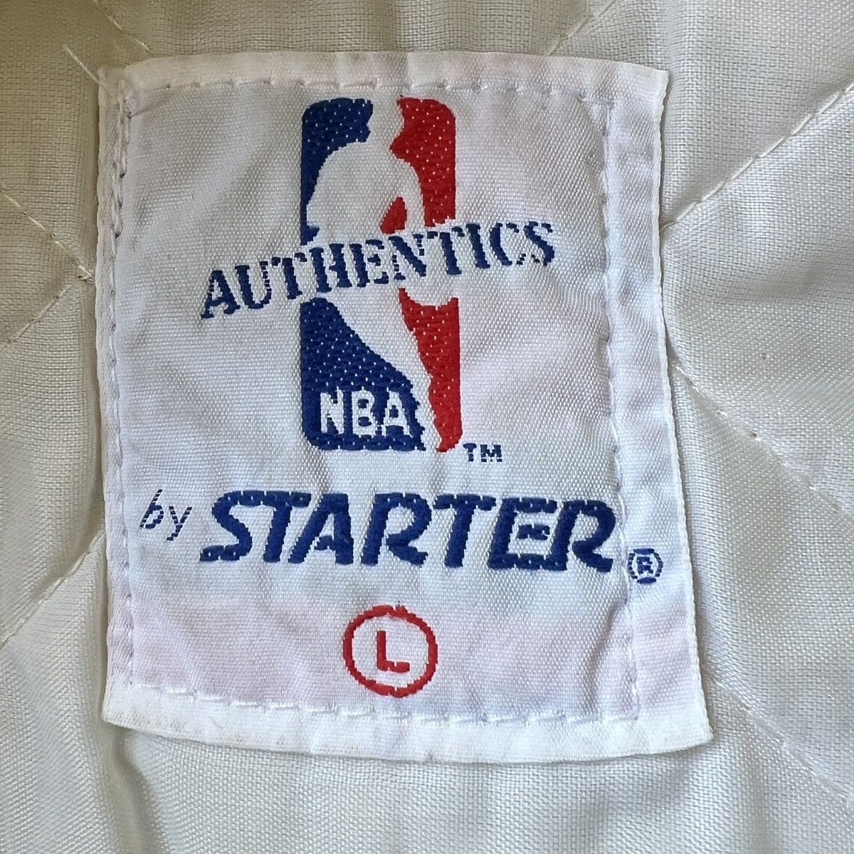 NBA 🔥 Vintage Boston Celtics NBA Starter Green Bomber Jacket Size US L / EU 52-54 / 3 - 14 Thumbnail