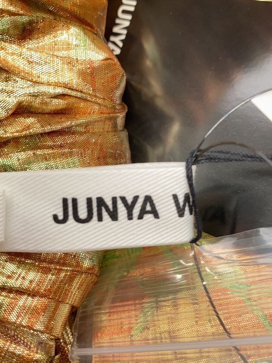 Comme des Garcons × Junya Watanabe Floral Pattern Pleated Skirt Size 24" / US 00 / IT 34 - 4 Thumbnail
