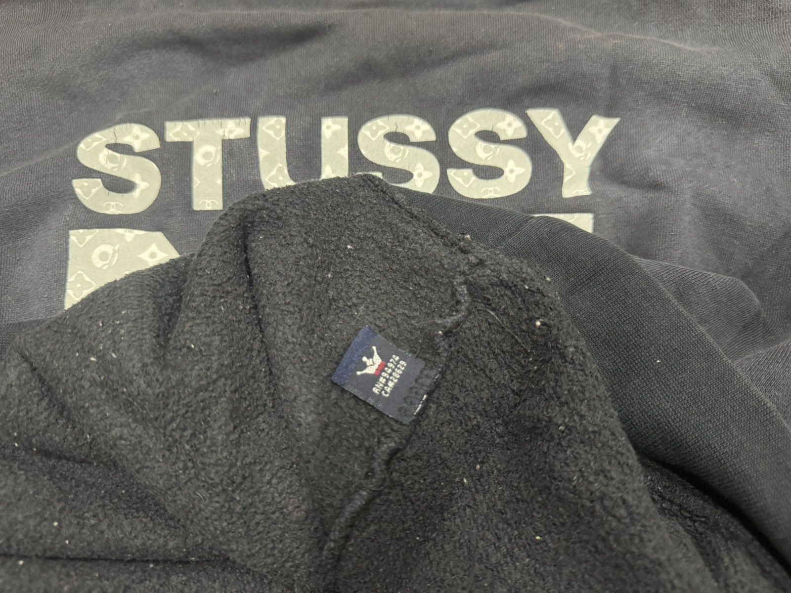 Louis Vuitton × Stussy Stussy No 4 Louis Vuitton Size US L / EU 52-54 / 3 - 3 Thumbnail