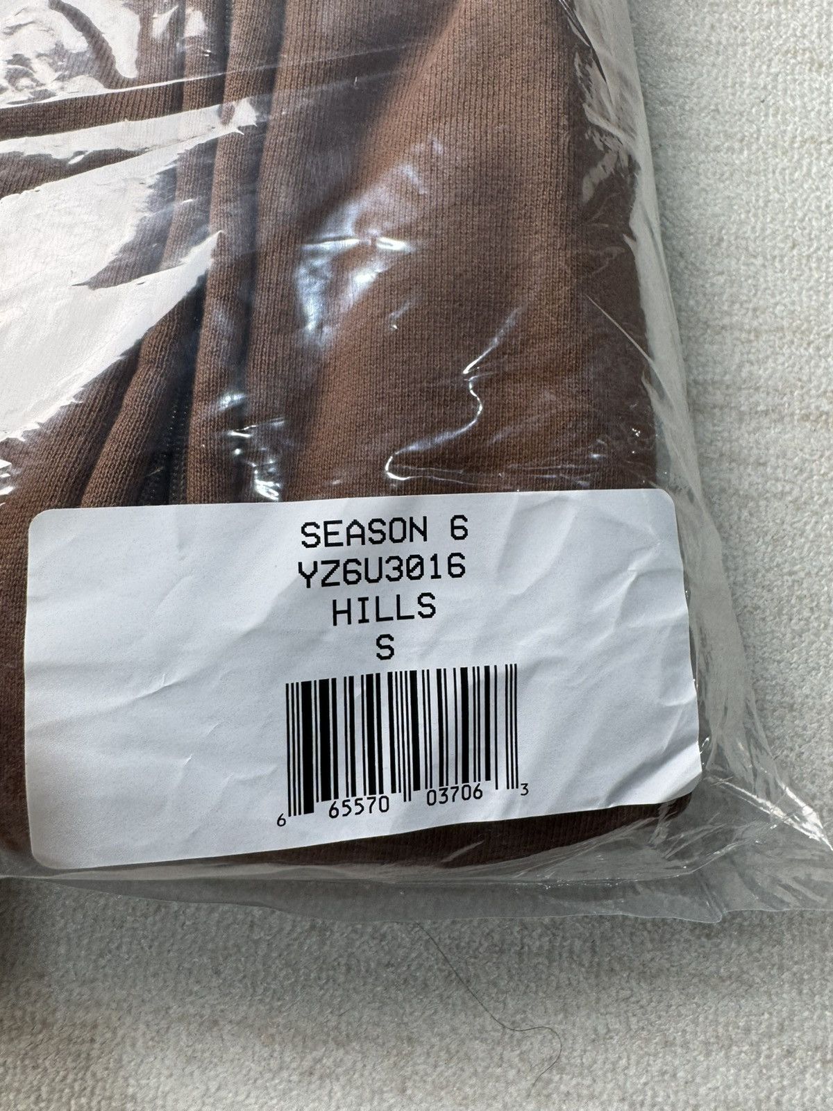 Yeezy Season 6 shorts S Size US 30 / EU 46 - 6 Thumbnail
