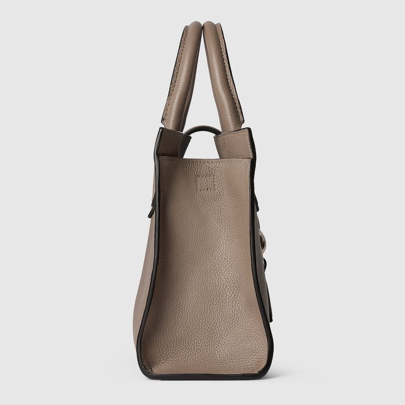 Gucci o1la5ras0526 Size: OS / Medium Tote Bag With Hook Closure Size ONE SIZE - 6 Thumbnail